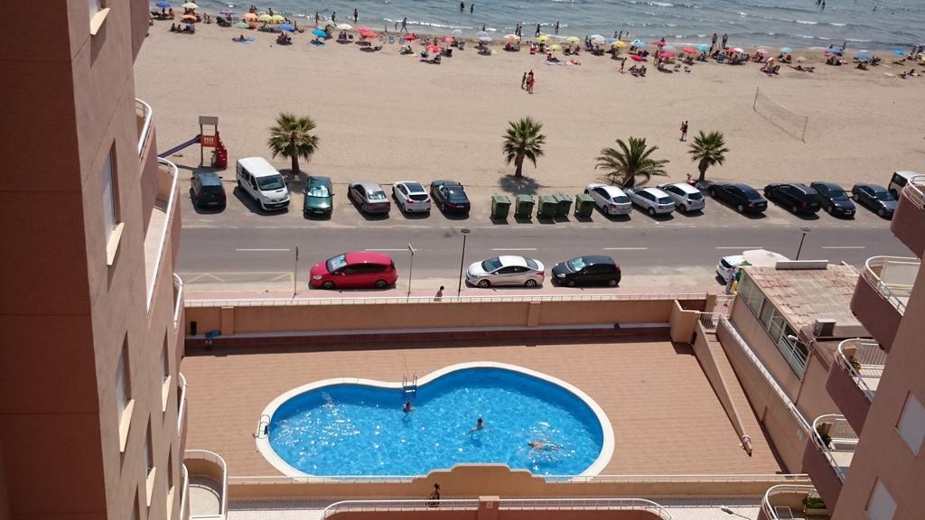 Daytona Vidaber Primera Linea Oropesa del Mar Rom bilde